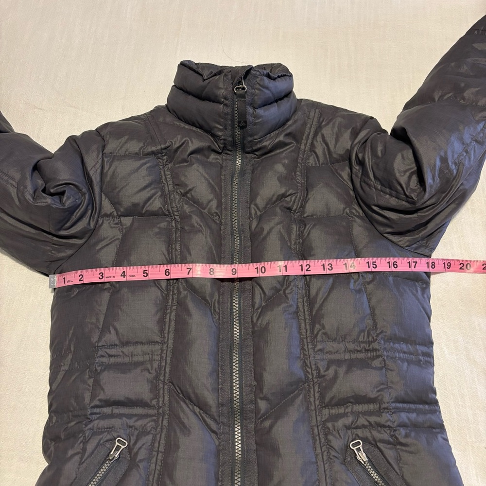 Prana Devan Down Jacket Puffer Size Small - image 6
